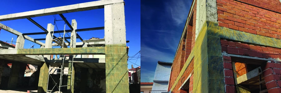 Epoksi Esaslı, Solvent İçermeyen, Laminasyon Reçinesi - EPOX LM 225
